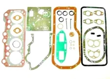 Engine Gasket Set for Peugeot 504 505 TN GES XNA XN1 XN2 2000cc NEW- #337