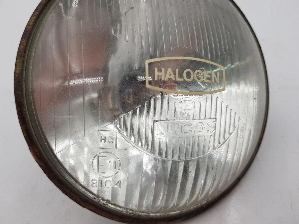 Scheinwerfer Blendend Innen- Lucas Triumph Stag 1970–1978 54524269 - Bild 3 von 4