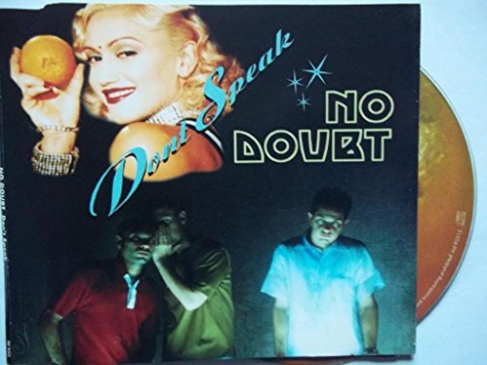 Don't Speak No Doubt CD No Doubt (1997) | eBay UK