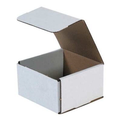 Zoro Select M553 Literature Mailer, 5 In Inside Lg, 5 In Inside W, 3 In Inside