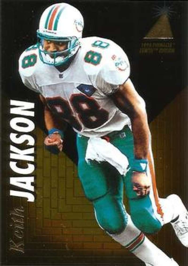 1995 ZENITH #Z108 KEITH JACKSON NMMT DOLPHINS *AZ0680 | eBay 1995 ZENITH #Z108 KEITH JACKSON NMMT DOLPHINS *AZ0680 | eBay
