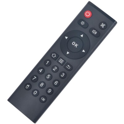 2 PACK REMOTE TV Box TX3 Mini TX3 Pro TX6 TX6 Mini TX3 Max