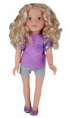 Chad Valley DesignaFriend Lauren  Doll 18 inches Tall