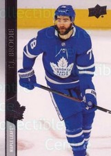 2020-21 Upper Deck #629 TJ Brodie