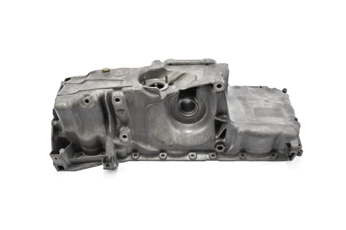 Oil sump pan 8574040 8574039 BMW X5 F15 X6 F16 3.0 Diesel N57 | eBay 