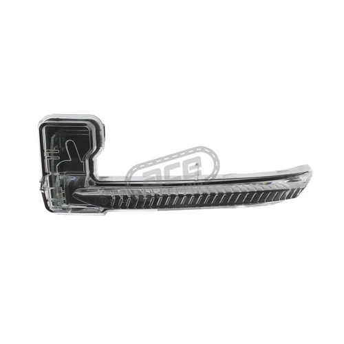 LED Wing Mirror Indicator Light Renault Kadjar 2015-2021 Clear Passengers Side