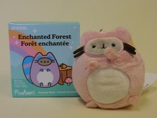 Gund NEW Pusheen Blind Box SQUIRREL Enchanted Forest Series 20 Opened Plush Cat