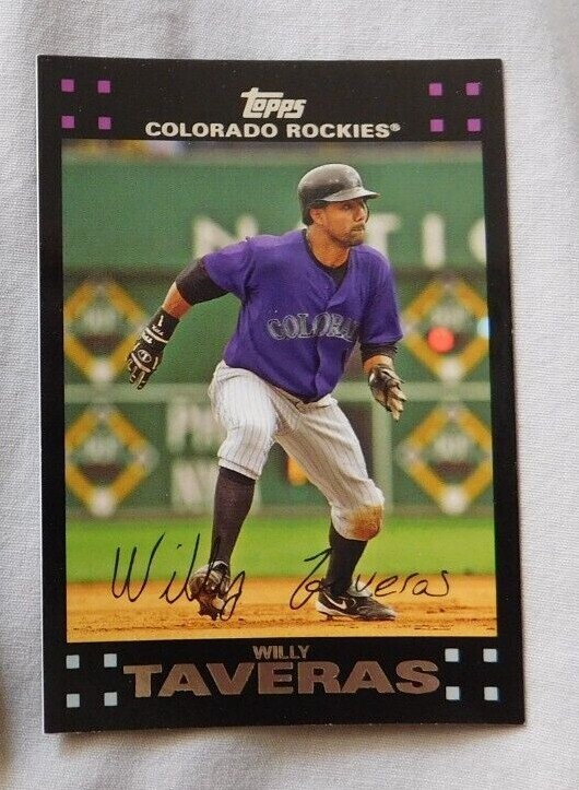 2007 Topps Baseball #1-220 Baseball Card Pick one | eBay
