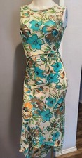 PROM/ Graduation Windsor Sleeveless, Evening Dress small. , Sliming, Vibrant, 
