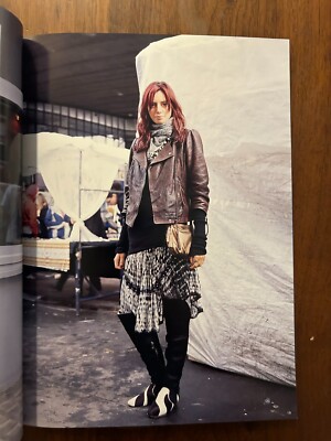 STREET No.198 February 2008 London Street FASHION SNAP MAGAZINE | eBay