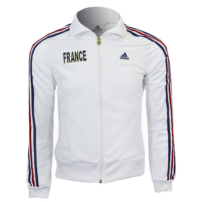 france track top