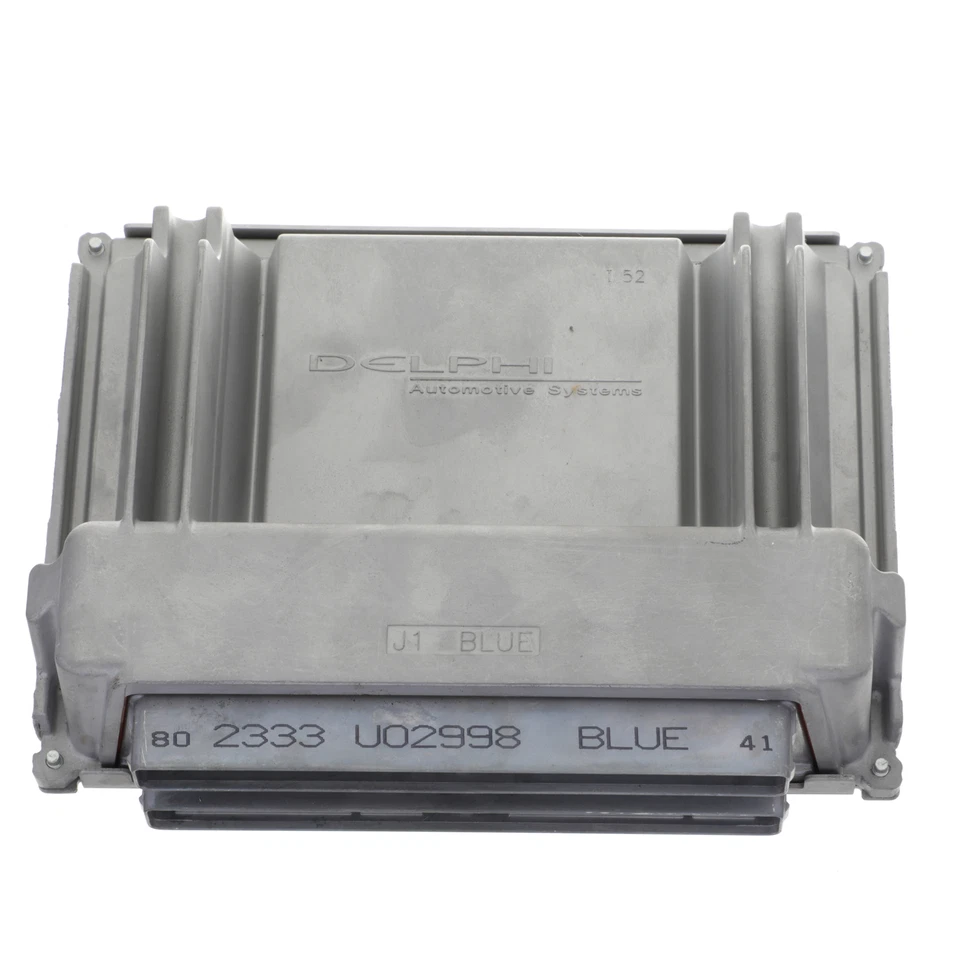 Módulo de control de tren motriz Pontiac genuino GM 1998-1999 remanufacturado 16236757 Foto 2 de 4