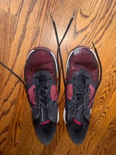 Nike Air Precision 2 University Red for Sale | Authenticity