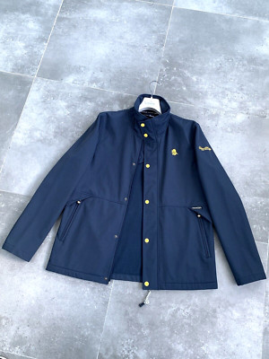 Men's SCHMUDDELWEDDA Softshell Parka Outdoor Coat Jacket Size XXL 2XL EU 54 - 56