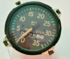 New Replacement Ac Gmc Champion Tachometer Bezel - Bezel Only