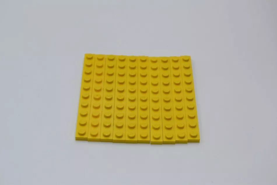 Plateau lego