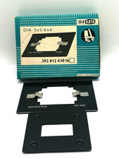Meopta 78148  Diabühne Maske 5X5/6X6 Opemus ...
