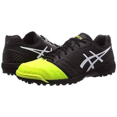 ASICS Football Soccer Futsal Shoes DESTAQUE FF 2 TF Black 1111A089