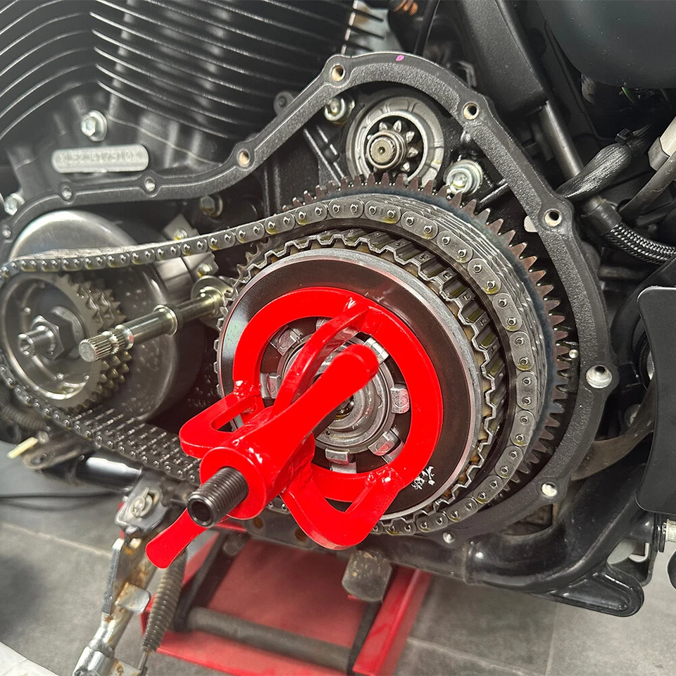 Sportster Clutch Spring Compressor Compression Tool For Harley Buell Big Twins - Image 3 of 3