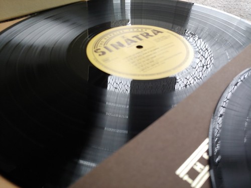 Frank Sinatra "Sinatra The Reprise Years" AMAZING Con. 4xLP BOX A2/B2/C2/D2/E2.. - Picture 4 of 12