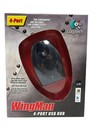 Logitech WingMan 4-Port USB Hub New In Box
