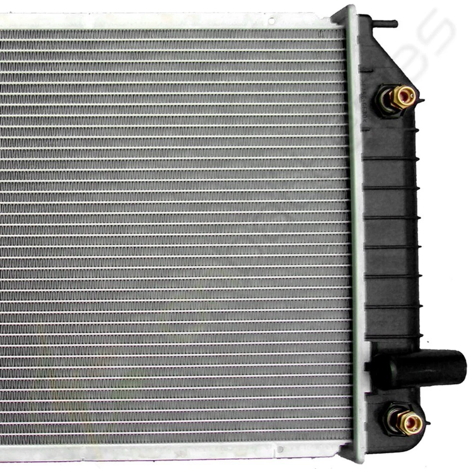 For 1994-1995 Chevrolet Beretta Chevrolet Corsica Aluminum Car Radiator Foto 2 de 3