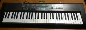 casio ctk 1250