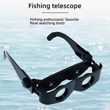 Long Lasting Robust Stable High-Performance Tea Colored Filter Fishing Telescope