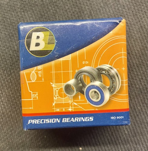 NEW BL MR16 CAGED NEEDLE BEARING, 1 INCH - Picture 1 of 2
