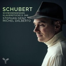 Stephan Genz (baritone) - Schubert: Schwanengesang, Klavierstucke, D.946/2 (CD)
