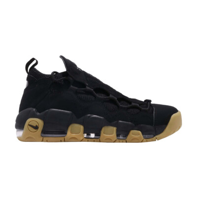 【NIKE】★Air More Money 'Black Gum'★ Size 10 - Nike Air More Money Black Gum for sale online | eBay