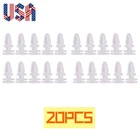 20PCS Door Sill Strip for BMW E32 E34 E36 E38 E39 E46 E65 E66 E83 X3 51478234047
