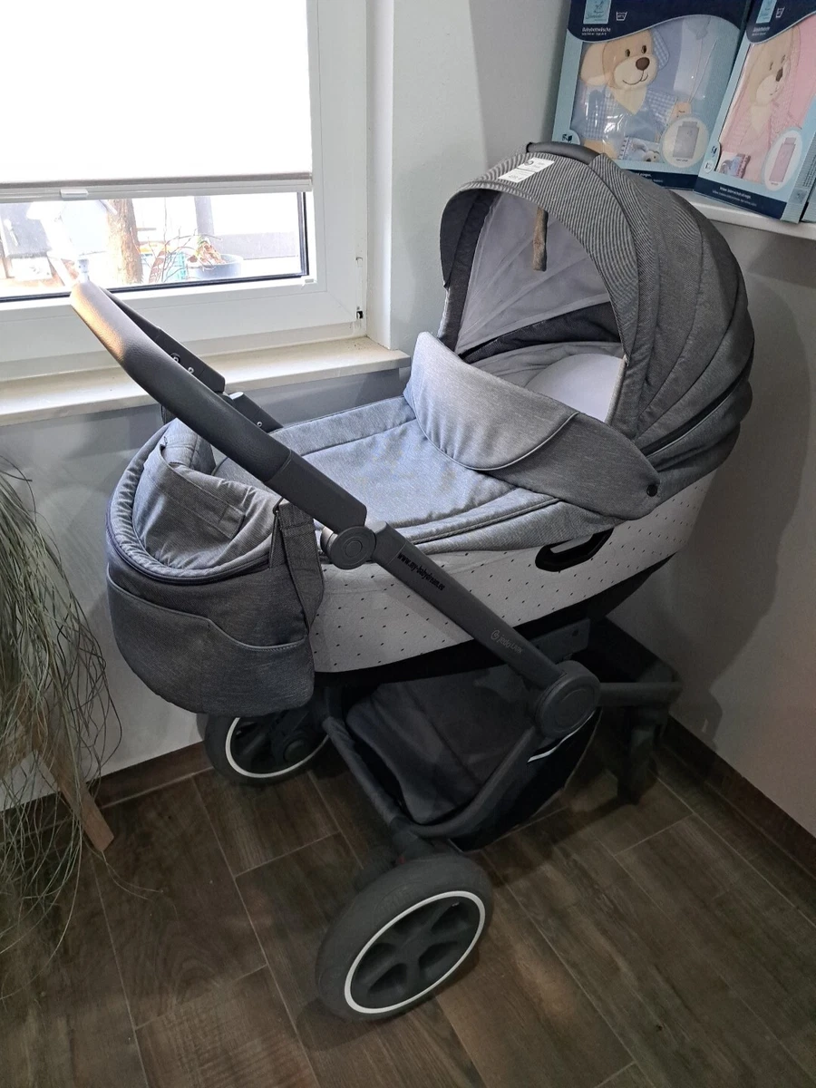 buggy kinderwagen thule Urban Glide 3 buggy nutria – STEYBE FÜR KINDER