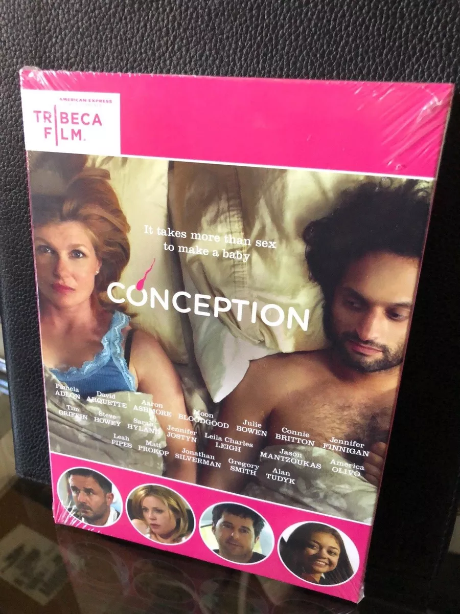 Conception - The Complete Series - Essentials - Blu-ray