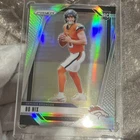 2024 Panini Prizm - Rookies Bo Nix #309 Silver Prizm (RC)