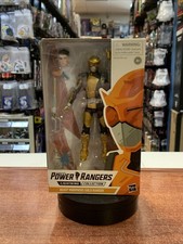 Beast Morphers Gold Ranger  Power Rangers  Lightning Collection  Hasbro SEALED