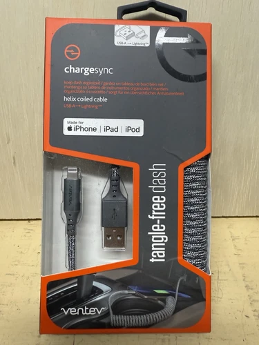 iPhone 14 13 12 11 X XR 8 Ventev Trenzado Alta Resistencia Carga Cables y Datos - Imagen 3 de 20