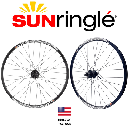 Sun Ringle S Type Sun Ringle 27.5 inch Inferno27 9x100 Front 10x135 Rear QR HG type Disc ...