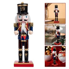 Nutcracker Christmas Decor Decoration Festive Collectible Decorations