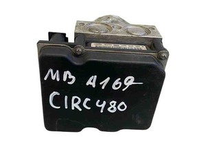 MERCEDES-BENZ A W169 ABS Hydraulikblock 0265950505 1.70 Petrol 85kw 31283261