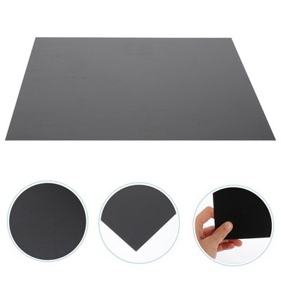 Magnetic Film Printer Hot Panel Printing Stickers Bed Build Plate Heated