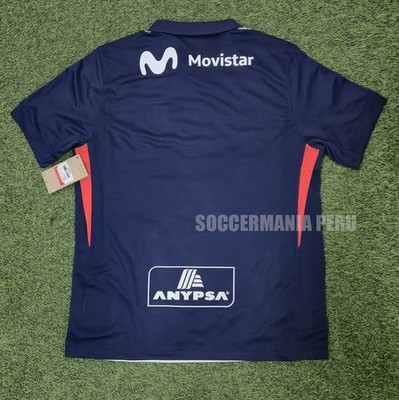 NEW Nike 2026 Alianza Lima Peru Soccer 125 years Jersey w/sponsors
