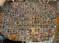 20-2026 Topps Baseball Parallel Lot Of 275+ Cards- Refractors, Autos, #d