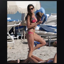 Nina Dobrev 008 | 8 x 10 Photograph | Celebrity Actress, Beautiful Woman