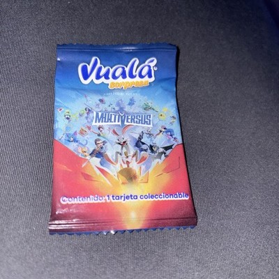  Vuala Sorpresa Multiversus Targeta Warner Bros Mexico Collectible