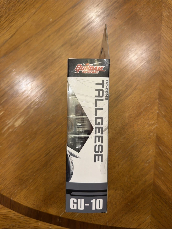 Bandai Tamashii Nations OZ-00MS Tallgeese GU - 10 NUEVO EN CAJA - Como nuevo Foto 3 de 4