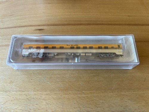 Walthers Spur N Personenwagen Sleeper Denver & Rio Grande 932-55038 Neu OVP  | Condition: Neu