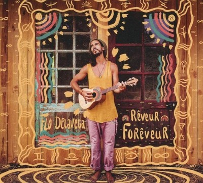 Flo Delavega Reveur Foreveur (CD)