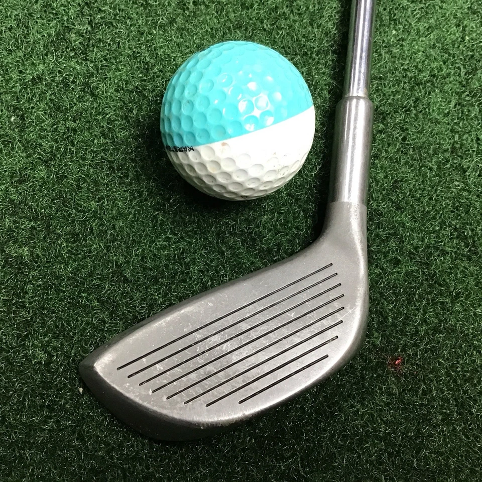 Driving Iron Golfsmith Iron Wood Dynamic Gold R300U Shaft 41" RH New Grip - Image 4 of 4