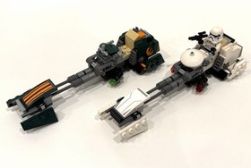 LEGO Star Wars: Ezra's Speeder Bike (75090)